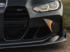 Kies-Motorsports AutoTecknic USA AutoTecknic Dry Carbon Competition Sport Front Aero Lip - G80 M3 | G82/ G83 M4