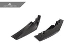 Kies-Motorsports AutoTecknic USA AutoTecknic Dry Carbon Competition Sport Front Aero Lip - G80 M3 | G82/ G83 M4