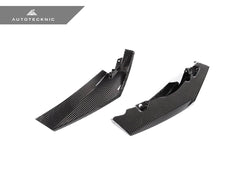 Kies-Motorsports AutoTecknic USA AutoTecknic Dry Carbon Competition Sport Front Aero Lip - G80 M3 | G82/ G83 M4