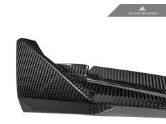Kies-Motorsports AutoTecknic USA AutoTecknic Dry Carbon Competition Sport Front Aero Lip - G80 M3 | G82/ G83 M4