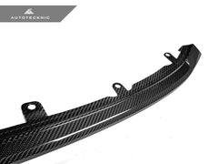 Kies-Motorsports AutoTecknic USA AutoTecknic Dry Carbon Competition Sport Front Aero Lip - G80 M3 | G82/ G83 M4