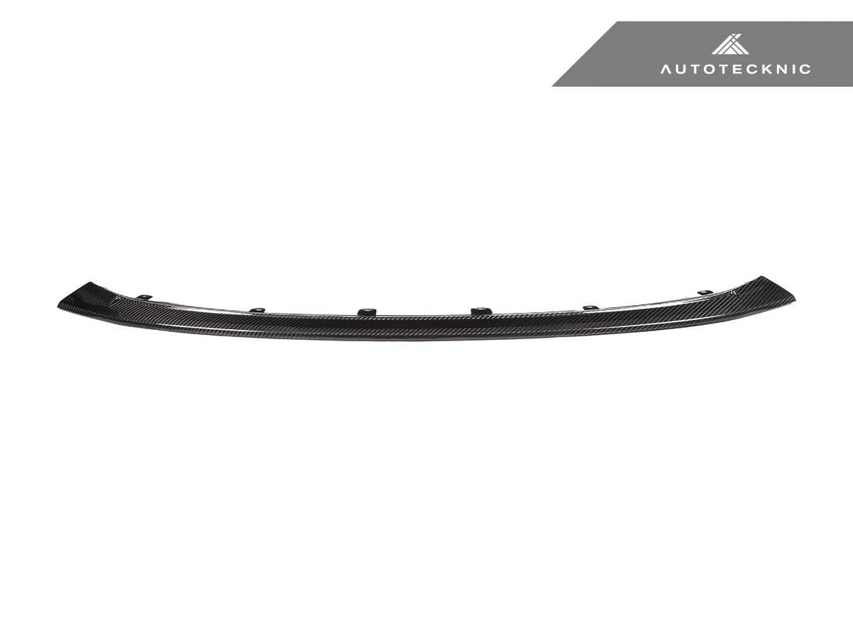 Kies-Motorsports AutoTecknic USA AutoTecknic Dry Carbon Competition Sport Front Aero Lip - G80 M3 | G82/ G83 M4