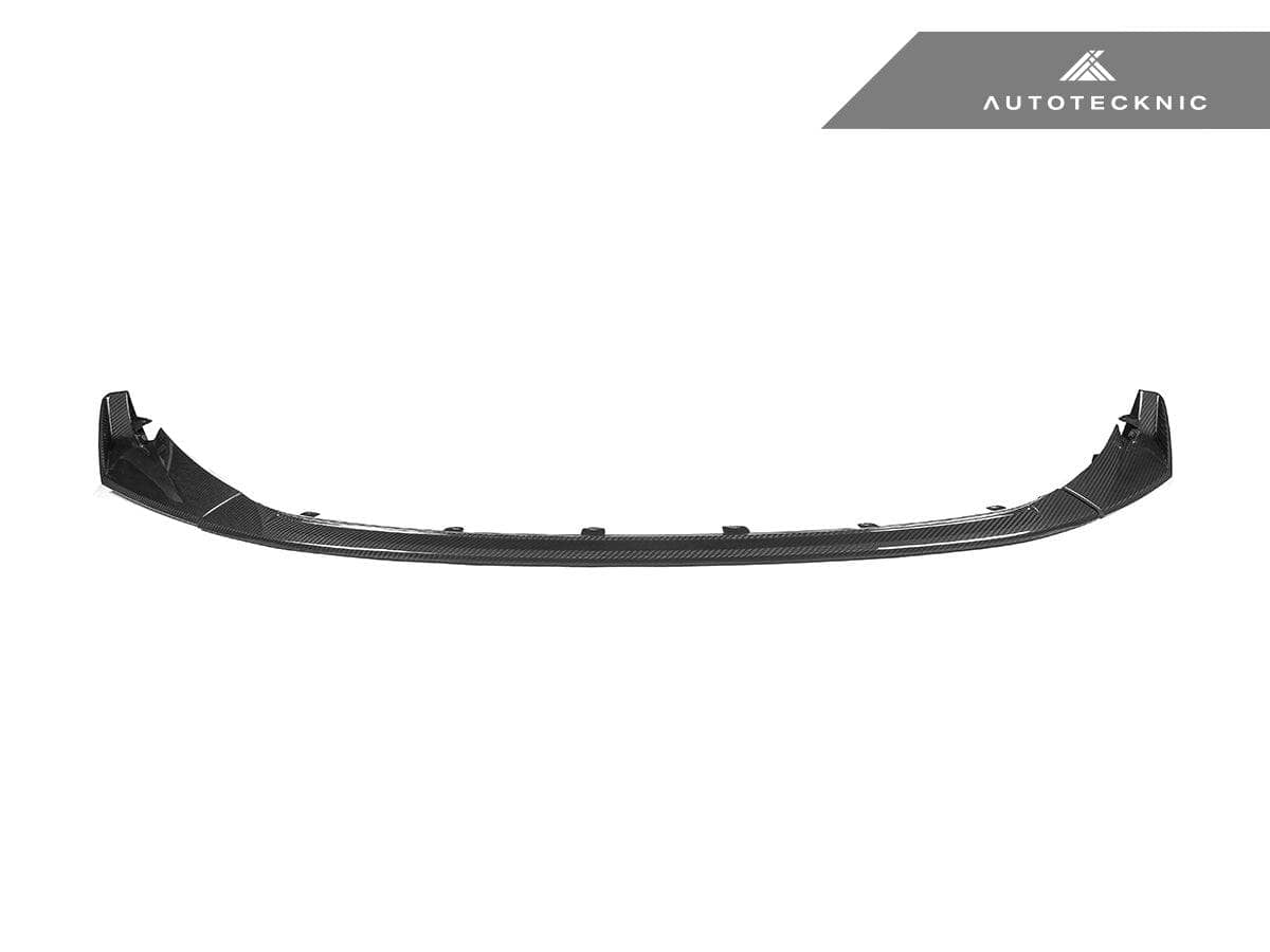 Kies-Motorsports AutoTecknic USA AutoTecknic Dry Carbon Competition Sport Front Aero Lip - G80 M3 | G82/ G83 M4 Main image