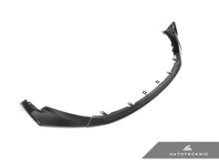 Kies-Motorsports AutoTecknic USA AutoTecknic Dry Carbon Competition Sport Front Aero Lip - G80 M3 | G82/ G83 M4