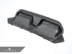 Kies-Motorsports AutoTecknic USA AutoTecknic Dry Carbon Competition Sport Rear Diffuser - F90 M5