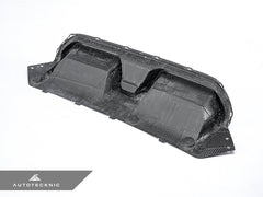 Kies-Motorsports AutoTecknic USA AutoTecknic Dry Carbon Competition Sport Rear Diffuser - F90 M5