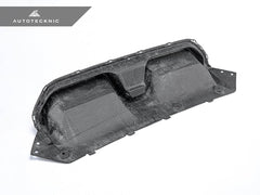 Kies-Motorsports AutoTecknic USA AutoTecknic Dry Carbon Competition Sport Rear Diffuser - F90 M5