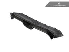 Kies-Motorsports AutoTecknic USA AutoTecknic Dry Carbon Competition Sport Rear Diffuser - F90 M5