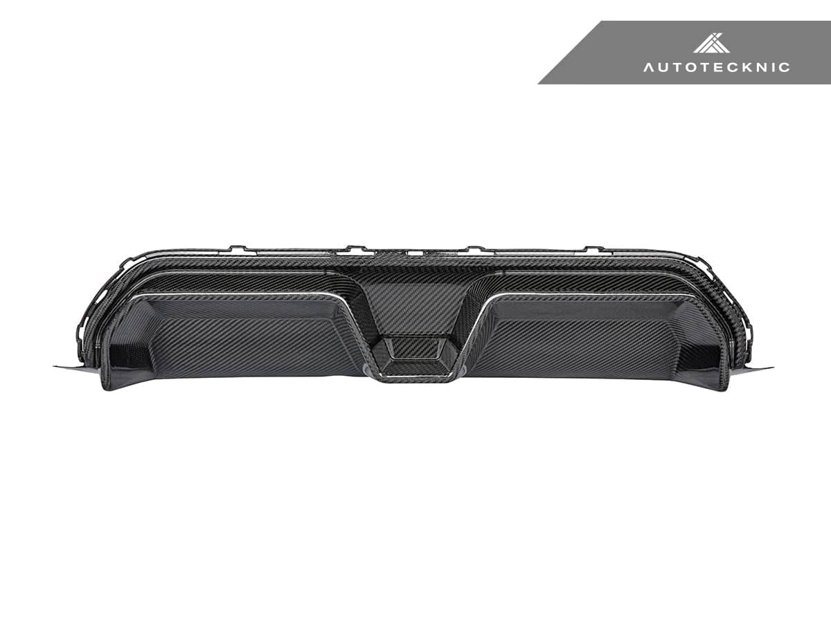 AutoTecknic Dry Carbon Competition Sport Rear Diffuser - F90 M5 – Kies ...
