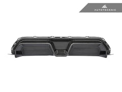 Kies-Motorsports AutoTecknic USA AutoTecknic Dry Carbon Competition Sport Rear Diffuser - F90 M5