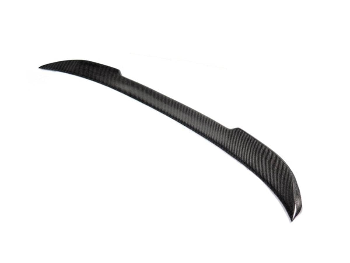 Kies-Motorsports AutoTecknic USA AutoTecknic Dry Carbon Competition Trunk Spoiler - BMW F80 M3 | F30 3-Series