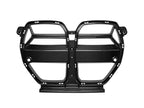 Kies-Motorsports AutoTecknic USA AutoTecknic Dry Carbon Competizione GT4 Front Grille - BMW G80 M3 | G82/ G83 M4