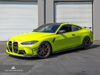 Kies-Motorsports AutoTecknic USA AutoTecknic Dry Carbon Competizione GT4 Front Grille - G80 M3 | G82/ G83 M4