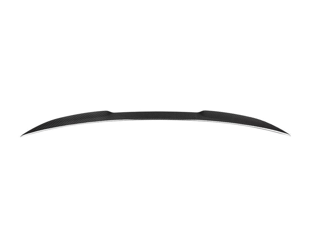 Kies-Motorsports AutoTecknic USA AutoTecknic Dry Carbon Competizione Sport Trunk Spoiler - BMW G83 M4 | G23 4-Series Convertible