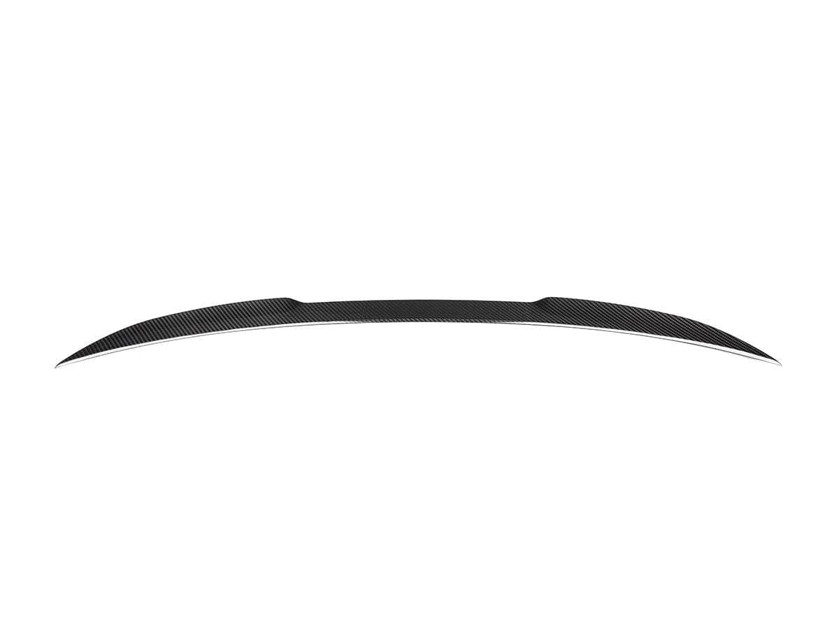 Kies-Motorsports AutoTecknic USA AutoTecknic Dry Carbon Competizione Sport Trunk Spoiler - BMW G83 M4 | G23 4-Series Convertible