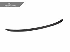 Kies-Motorsports AutoTecknic USA AutoTecknic Dry Carbon Competizione Sport Trunk Spoiler - G83 M4 | G23 4-Series Convertible
