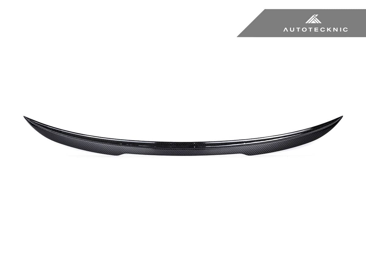 Kies-Motorsports AutoTecknic USA AutoTecknic Dry Carbon Competizione Sport Trunk Spoiler - G83 M4 | G23 4-Series Convertible