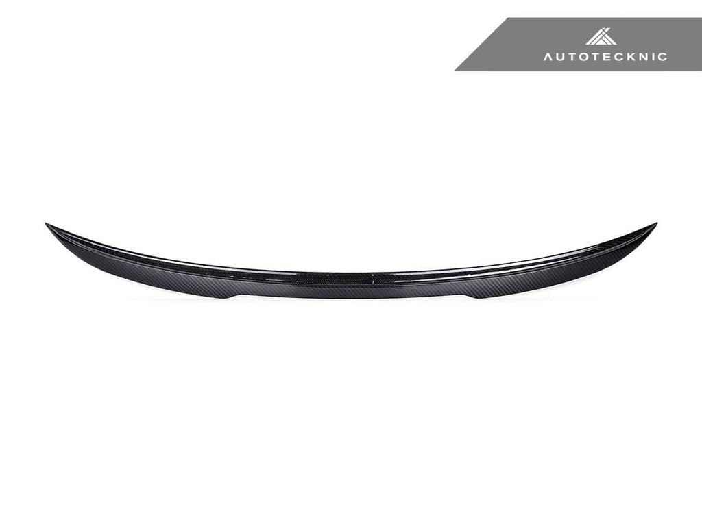 Kies-Motorsports AutoTecknic USA AutoTecknic Dry Carbon Competizione Sport Trunk Spoiler - G83 M4 | G23 4-Series Convertible