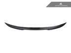 Kies-Motorsports AutoTecknic USA AutoTecknic Dry Carbon Competizione Sport Trunk Spoiler - G83 M4 | G23 4-Series Convertible