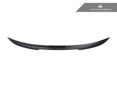 Kies-Motorsports AutoTecknic USA AutoTecknic Dry Carbon Competizione Sport Trunk Spoiler - G83 M4 | G23 4-Series Convertible