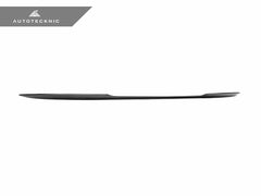 Kies-Motorsports AutoTecknic USA AutoTecknic Dry Carbon Competizione Sport Trunk Spoiler - G83 M4 | G23 4-Series Convertible