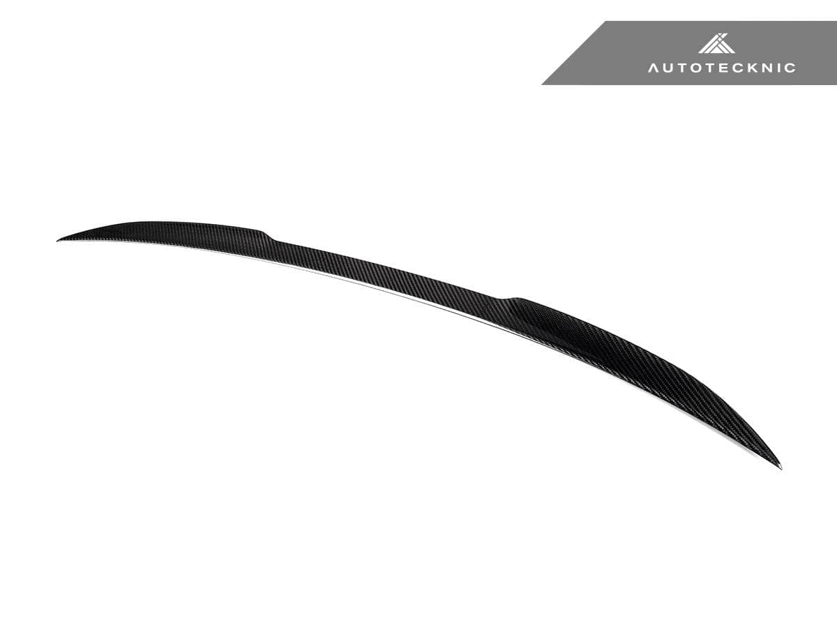 Kies-Motorsports AutoTecknic USA AutoTecknic Dry Carbon Competizione Sport Trunk Spoiler - G83 M4 | G23 4-Series Convertible