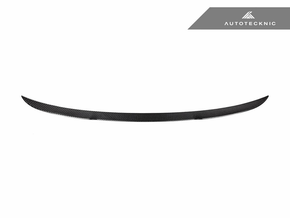 Kies-Motorsports AutoTecknic USA AutoTecknic Dry Carbon Competizione Sport Trunk Spoiler - G83 M4 | G23 4-Series Convertible