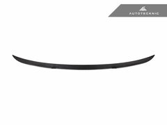 Kies-Motorsports AutoTecknic USA AutoTecknic Dry Carbon Competizione Sport Trunk Spoiler - G83 M4 | G23 4-Series Convertible