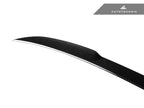 Kies-Motorsports AutoTecknic USA AutoTecknic Dry Carbon Competizione Sport Trunk Spoiler - G83 M4 | G23 4-Series Convertible