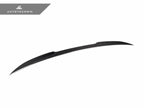 Kies-Motorsports AutoTecknic USA AutoTecknic Dry Carbon Competizione Sport Trunk Spoiler - G83 M4 | G23 4-Series Convertible