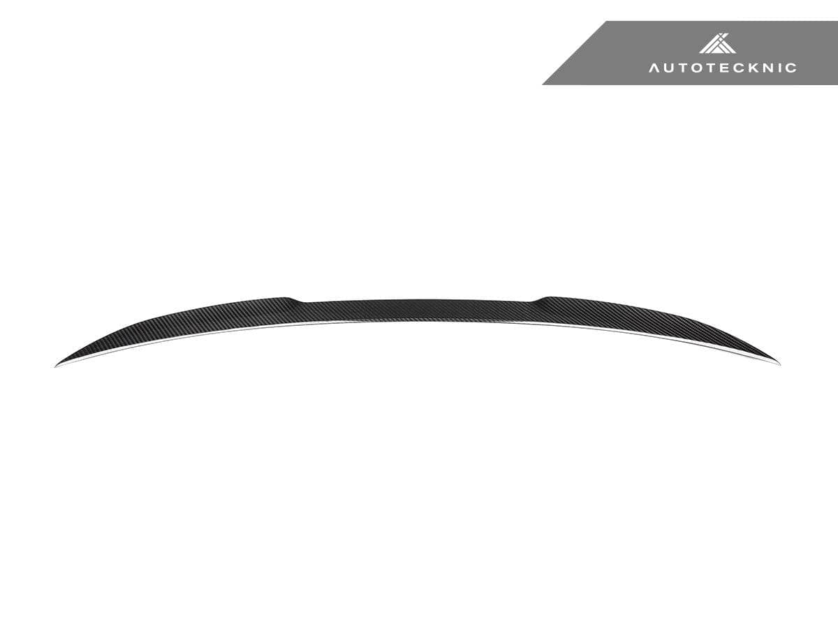 Kies-Motorsports AutoTecknic USA AutoTecknic Dry Carbon Competizione Sport Trunk Spoiler - G83 M4 | G23 4-Series Convertible Main image