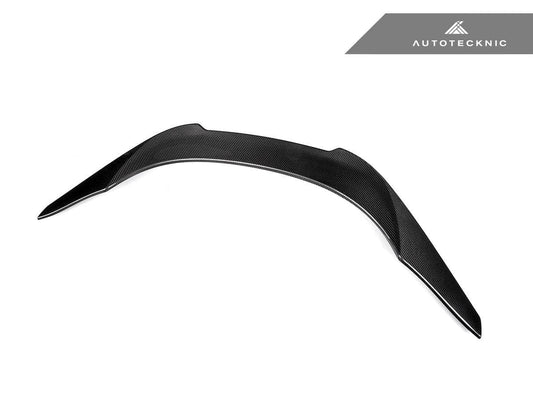 Kies-Motorsports AutoTecknic USA AutoTecknic Dry Carbon Competizione Trunk Spoiler - A90 Supra 2020-Up