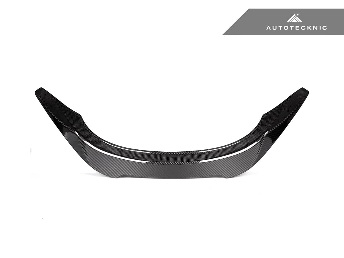 Kies-Motorsports AutoTecknic USA AutoTecknic Dry Carbon Competizione Trunk Spoiler - A90 Supra 2020-Up