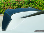 Kies-Motorsports AutoTecknic USA AutoTecknic Dry Carbon Competizione Trunk Spoiler - A90 Supra 2020-Up