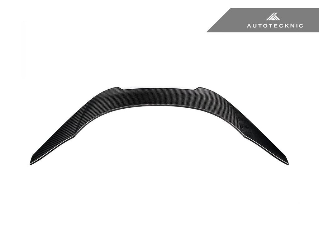 Kies-Motorsports AutoTecknic USA AutoTecknic Dry Carbon Competizione Trunk Spoiler - A90 Supra 2020-Up