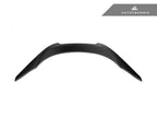 Kies-Motorsports AutoTecknic USA AutoTecknic Dry Carbon Competizione Trunk Spoiler - A90 Supra 2020-Up