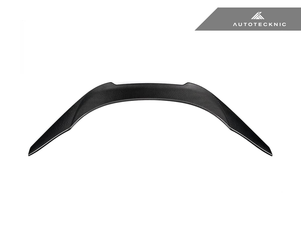 Kies-Motorsports AutoTecknic USA AutoTecknic Dry Carbon Competizione Trunk Spoiler - A90 Supra 2020-Up