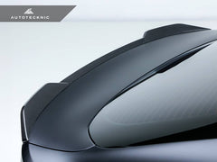 Kies-Motorsports AutoTecknic USA AutoTecknic Dry Carbon Competizione Trunk Spoiler - G26 4-Series Gran Coupe