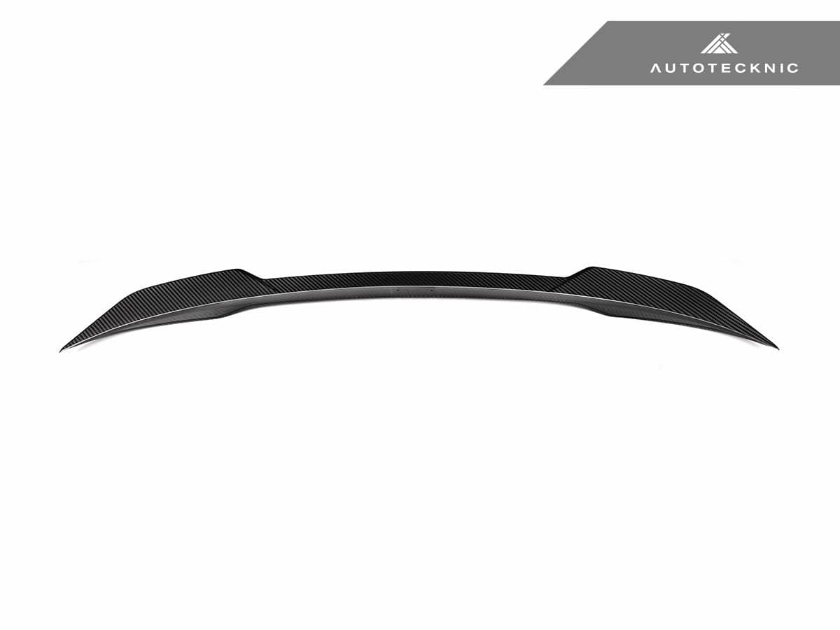 Kies-Motorsports AutoTecknic USA AutoTecknic Dry Carbon Competizione Trunk Spoiler - G26 4-Series Gran Coupe Main image