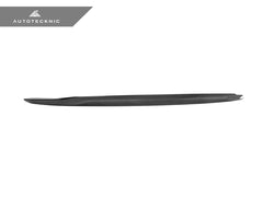 Kies-Motorsports AutoTecknic USA AutoTecknic Dry Carbon Competizione Trunk Spoiler - Tesla Model Y