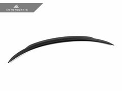 Kies-Motorsports AutoTecknic USA AutoTecknic Dry Carbon Competizione Trunk Spoiler - Tesla Model Y