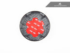 Kies-Motorsports AutoTecknic USA AutoTecknic Dry Carbon Coolant Expansion Tank Cap Cover