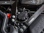 Kies-Motorsports AutoTecknic USA AutoTecknic Dry Carbon Coolant Expansion Tank Cap Cover