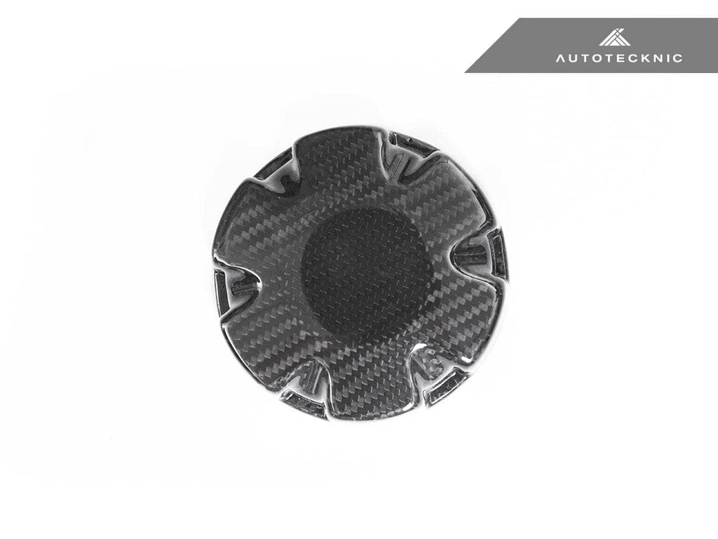 Kies-Motorsports AutoTecknic USA AutoTecknic Dry Carbon Coolant Expansion Tank Cap Cover
