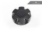 Kies-Motorsports AutoTecknic USA AutoTecknic Dry Carbon Coolant Expansion Tank Cap Cover