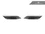 Kies-Motorsports AutoTecknic USA AutoTecknic Dry Carbon Corsa Bumper Trim - F80 M3 | F82/ F83 M4