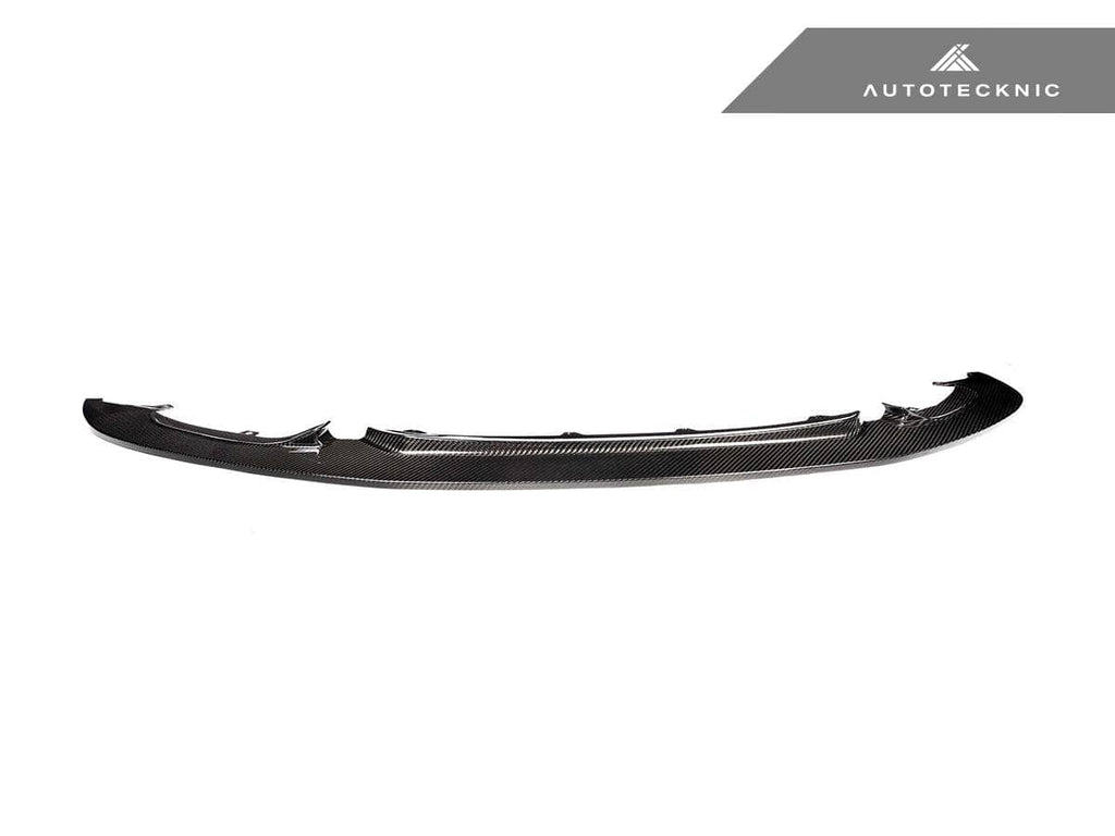 Kies-Motorsports AutoTecknic USA AutoTecknic Dry Carbon Corsa Front Aero Lip - F80 M3 | F82/ F83 M4