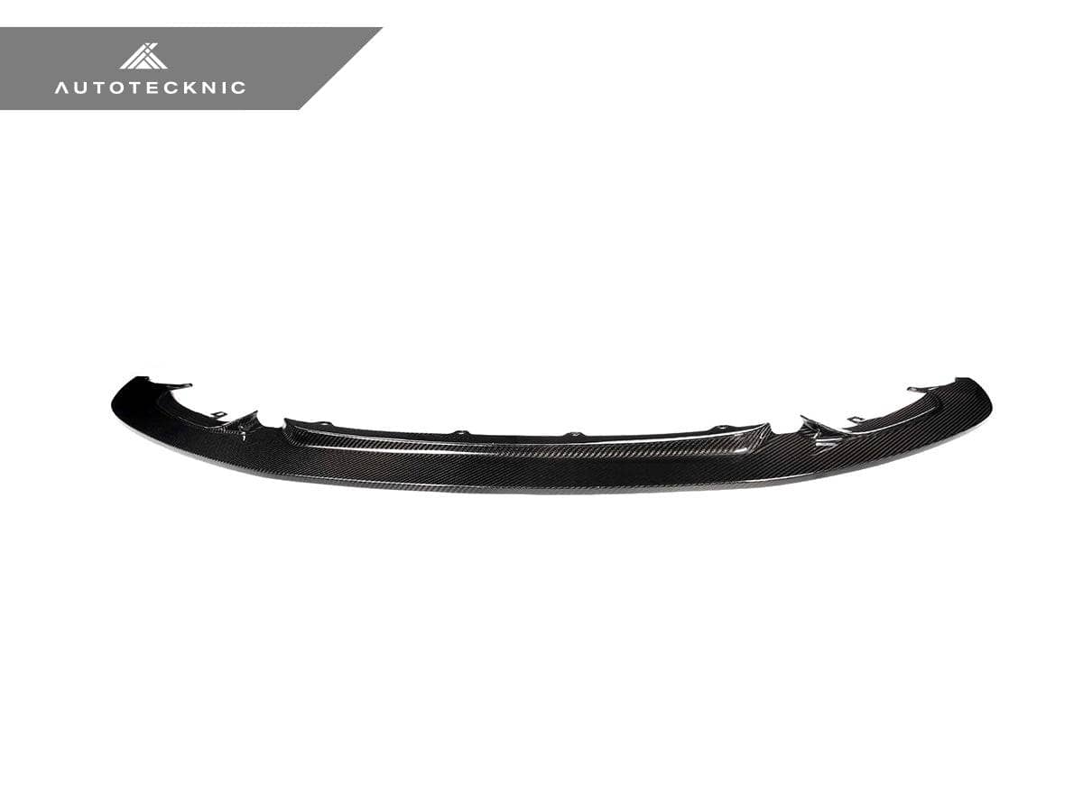Kies-Motorsports AutoTecknic USA AutoTecknic Dry Carbon Corsa Front Aero Lip - F80 M3 | F82/ F83 M4 Main image