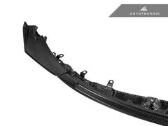 Kies-Motorsports AutoTecknic USA AutoTecknic Dry Carbon Corsa Front Aero Lip - G80 M3 | G82/ G83 M4