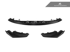 Kies-Motorsports AutoTecknic USA AutoTecknic Dry Carbon Corsa Front Aero Lip - G80 M3 | G82/ G83 M4